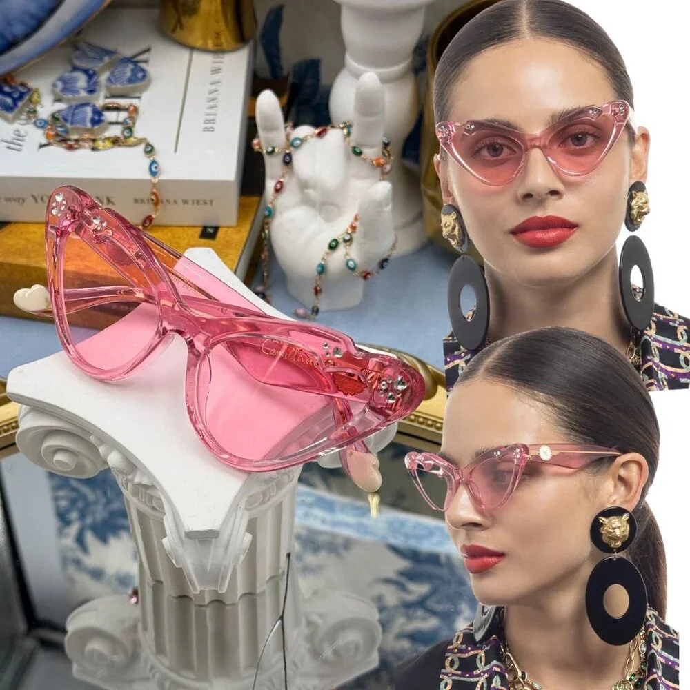 Camilla | Accessories | Camilla Nwot Flutterby Sunglasses 